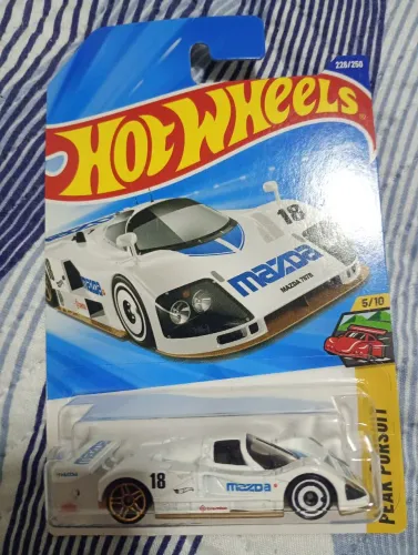 Carrinho da hot Wheels 