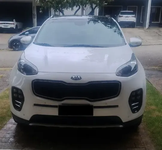 Kia Motors Sportage EX 2.0 16v/ 2.0 16V Flex Aut. 2018