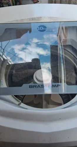 Vendo máquina de lavar roupas 