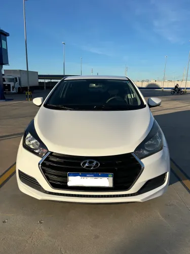Hyundai HB20 C.style/c.plus 1.6 Flex 16V Aut. 2018