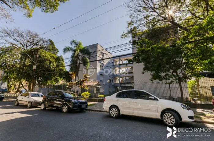 Apartamento à venda Rua Botafogo, Menino Deus - Porto Alegre