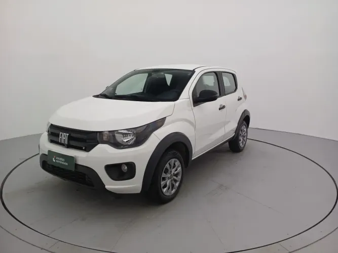 Fiat Mobi Like 1.0 Fire Flex 5P. 2025