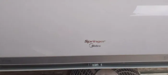 Ar condicionado Splinter 12000 BTU