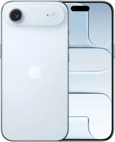 IMPORTADO: iPhone Air Azul céu 256GB eSIM Novo Lacrado 1 Ano Garantia Apple