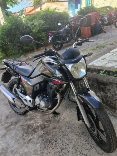 Vendo moto cg 160