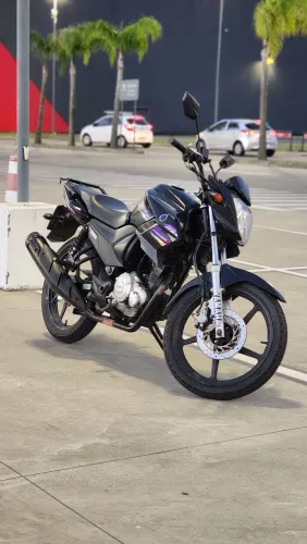 Yamaha fazer 150 2015