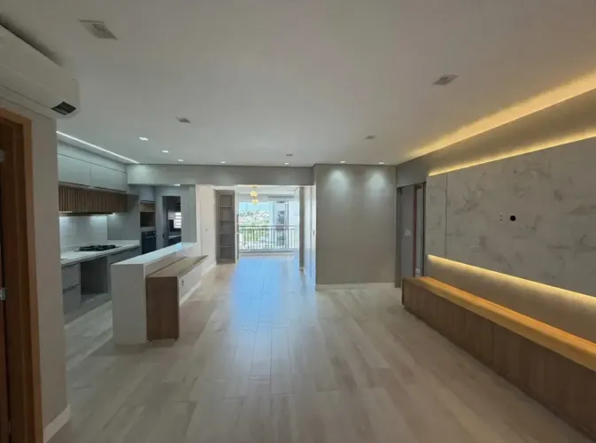 Apartamento para locação no Condomínio The Park View em Indaiatuba