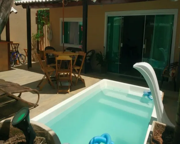 CASA TEMPORADA em Arraial do Cabo - RJ, Praia Grande