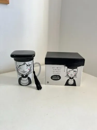Caneca Formatura - Uatt? Original Mulher