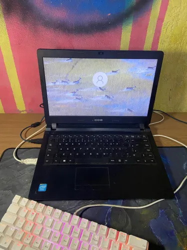 Vendo notebook