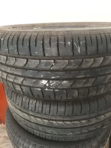 Pneus 195/55r15
