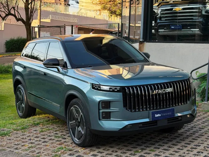 Jaecoo 7 / J7 Luxury 1.5 TB 16V AUT 5P (híbrido) 2026