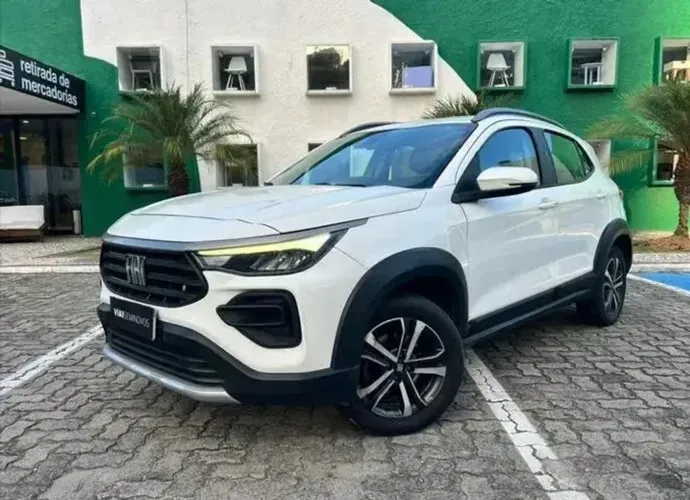 Fiat Pulse Audace 1.0 Turbo 200 Flex Aut. 2023