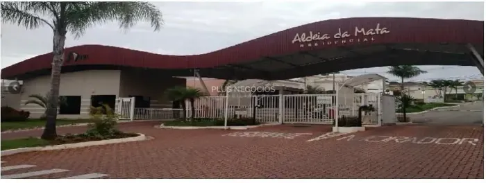 Terreno de Condomínio, Condomínio Aldeia da Mata, Votorantim - R$ 350 mil, Cod: 219730