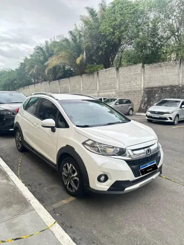 Honda WR-V EX 1.5 Flexone 16V 5P Aut. 2018