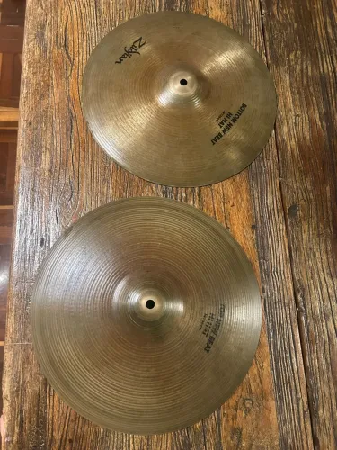Zildjian New Beat 14