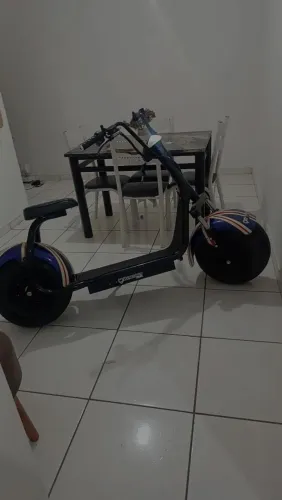 Moto elétrica 