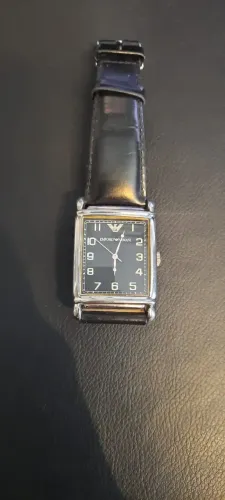 Relógio Empório Armani AR 0206 - Original - Perfeito