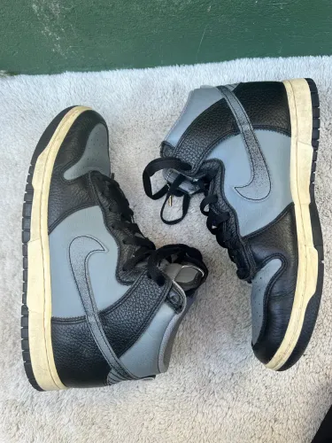 Tênis Nike Dunk edição : 50 years Hip Hop 