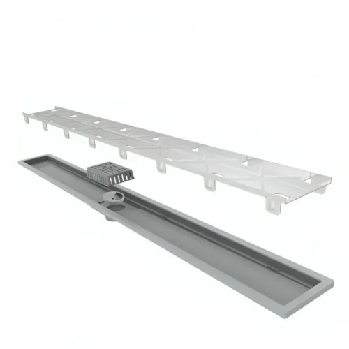 Ralo Linear oculto 90 cm .