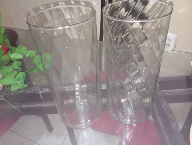 Vasos para decoração