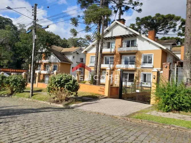 Apartamento em Governador Ildo Maneghetti - Vila Suzana - Canela/RS