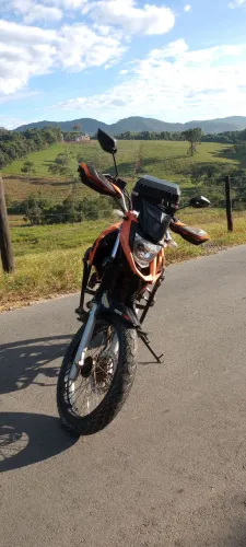 XTZ crosser ED 150