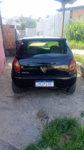 Chevrolet Celta Life 1.0 MPFI VHC 8V 3P 2005