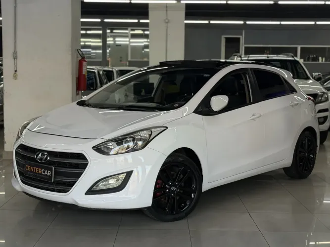 Hyundai I30 1.8 16V Aut. 5P 2016