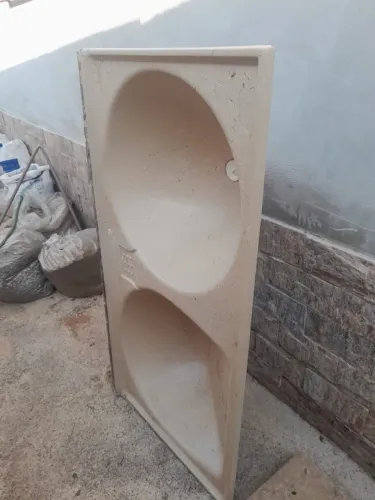 Tanque de pia 