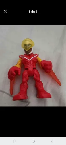 Boneco imaginext