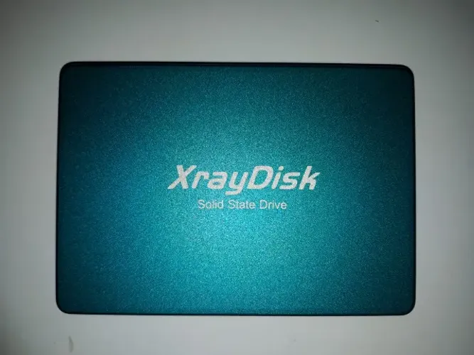 SSD XrayDisk 240gb SATA3 na caixa