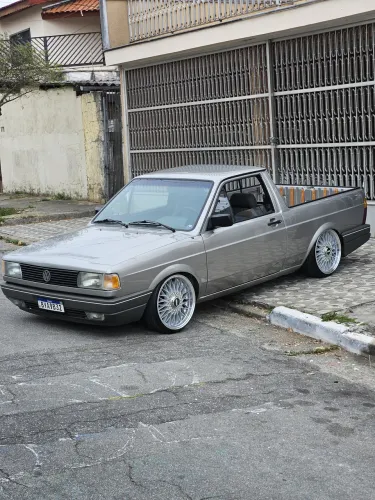 Volkswagen Saveiro CL 1.6 MI / CL/ C 1.6 1994