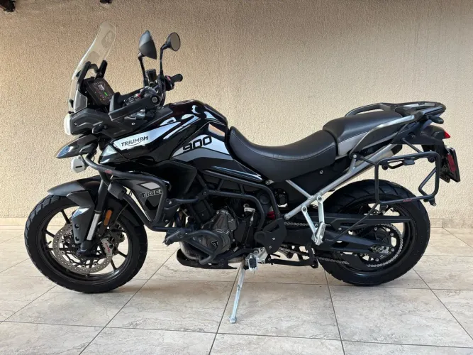 Tiger 900 Gt pro 2020 (impecável)
