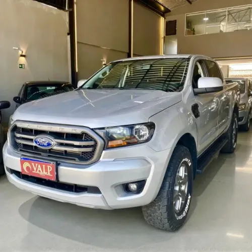 Ford Ranger XLS 2.2 4X4 CD Diesel Aut. 2020