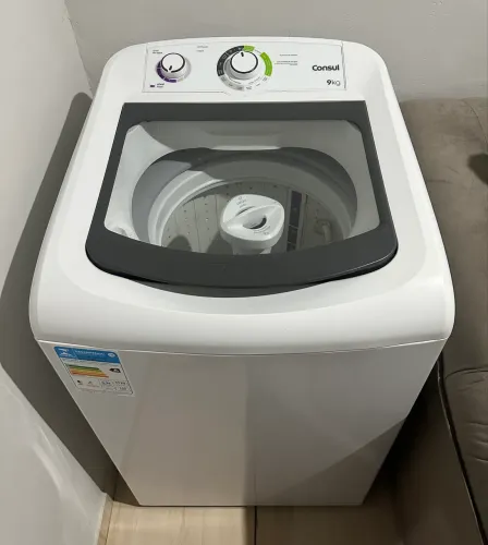 Máquina de Lavar Consul 9kg
