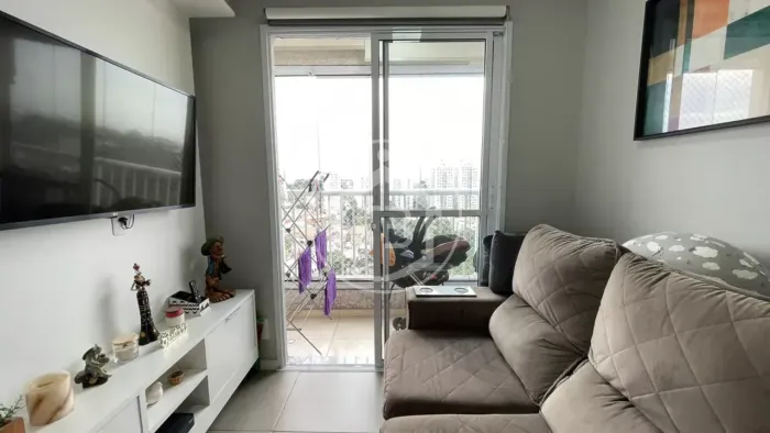 Apartamento á Venda no Butantã - 41m² | 2 Dorms | 1 Vaga - Condominio Way Butantã
