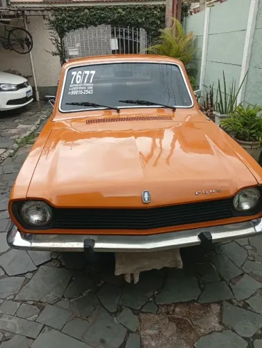 Ford Corcel II Gl/gt 1976