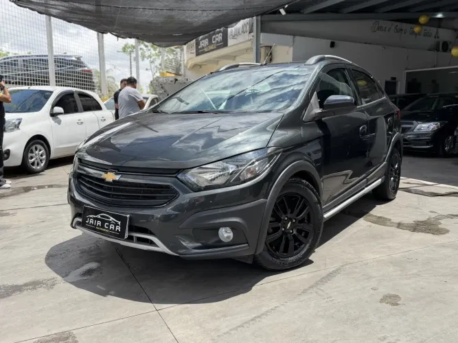 Chevrolet Onix Activ 1.4 8V Flex Aut. 4P 2019