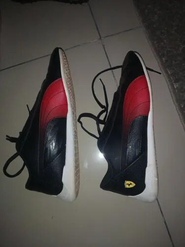 Tenis Puma Ferrari