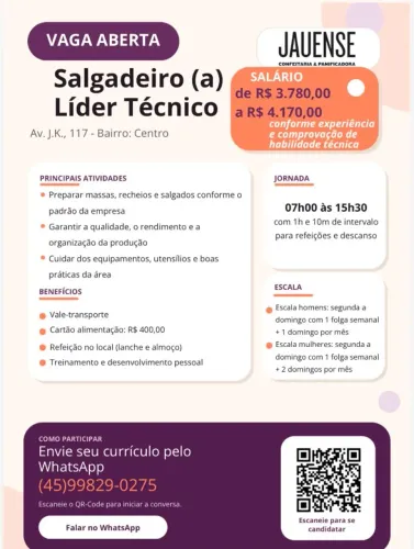SALGADEIRO - FOZ DO IGUAÇU