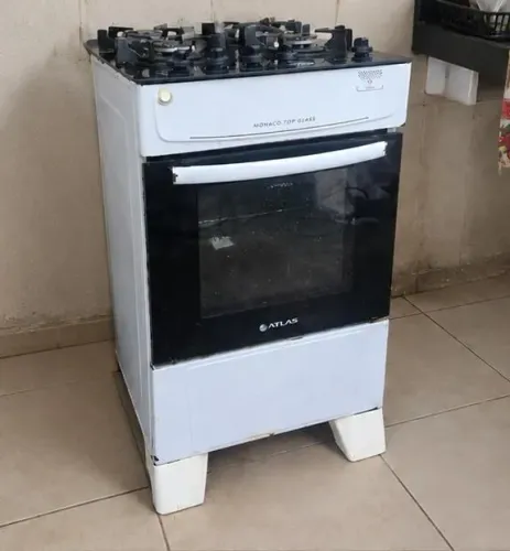 Fogão 4 bocas valor ja incluso entrega nos bairros da serra