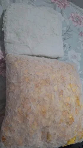Enchimento de almofada