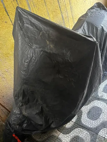 Capa para moto 