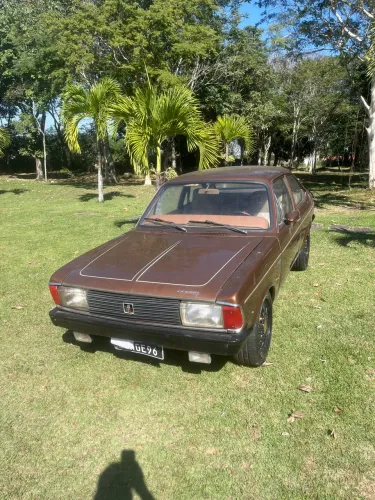 Dodge Polara 1.8 GL 8V Gasolina 2P Manual 1980