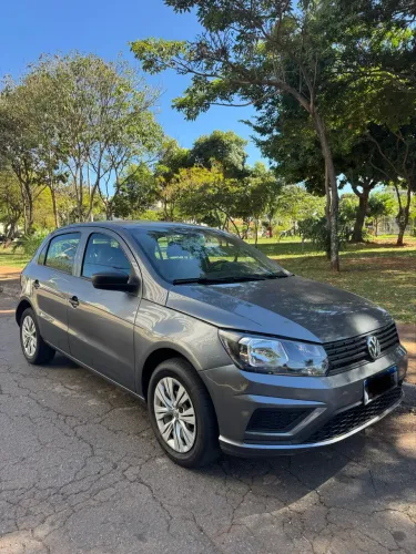 Volkswagen Gol Geração VII 1.0 12V Flex Mec. 4P 2023