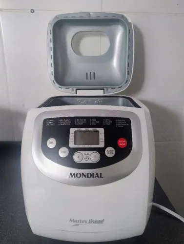 Máquina de pão