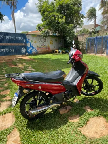 Moto shineray Jet 50c
