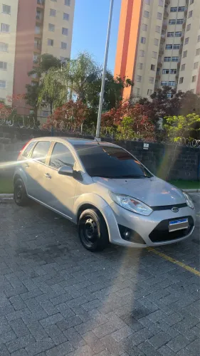 Ford Fiesta 1.6 8V Flex/class 1.6 8V Flex 5P 2013