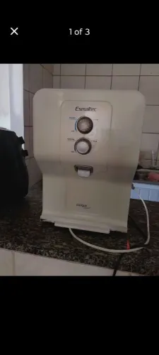 Purificador de água